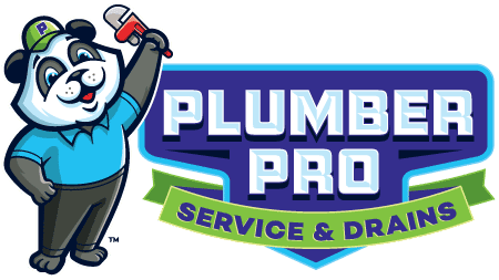 Plumber Pro Service Logo
